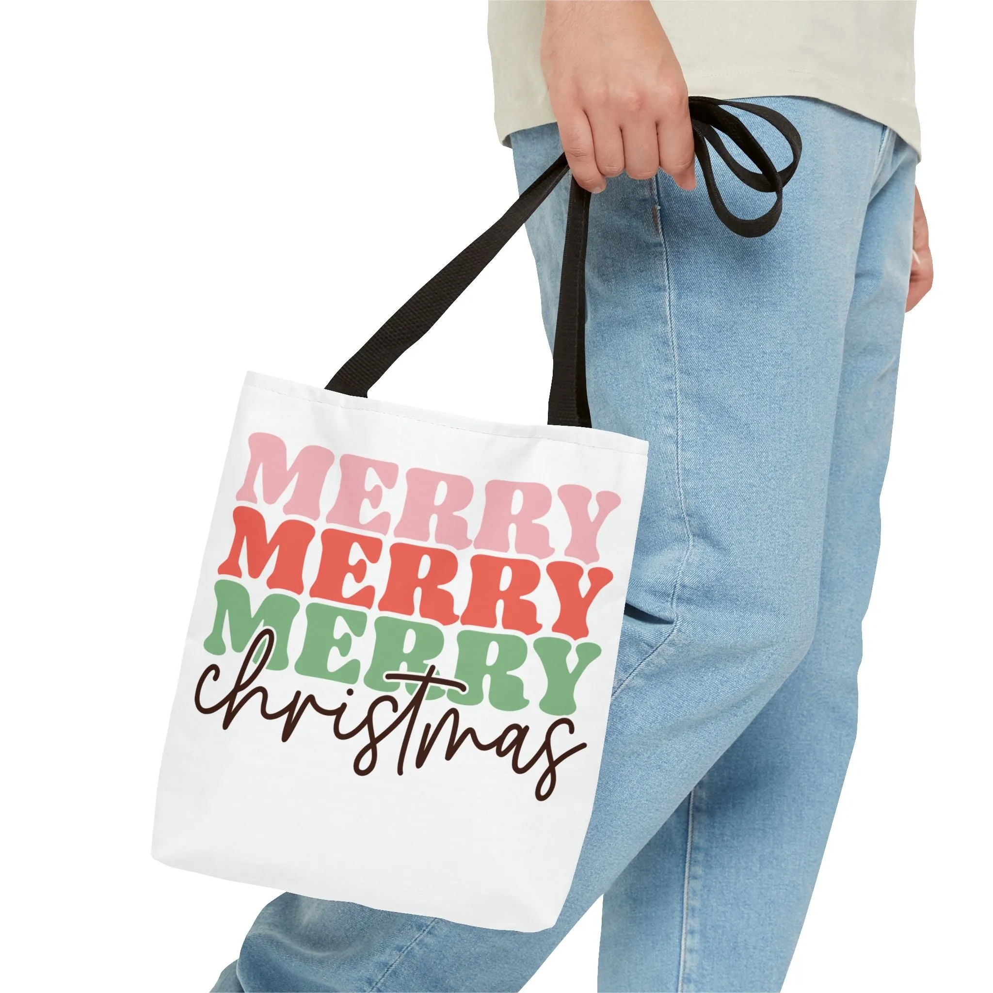 Christmas Loading Tote Bag