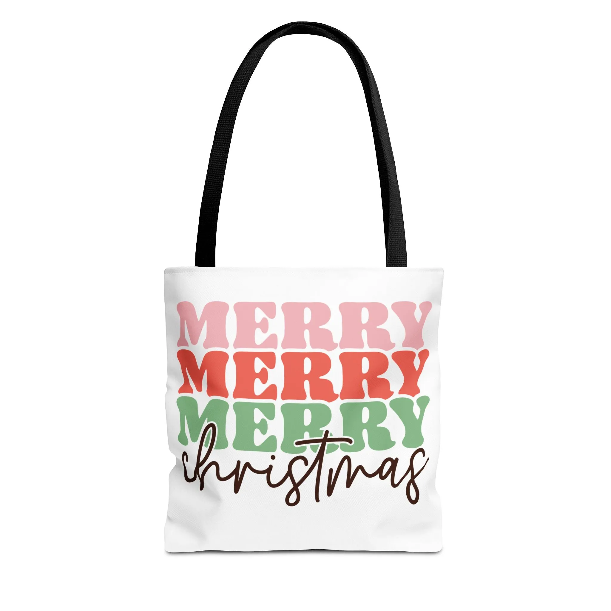 Christmas Loading Tote Bag