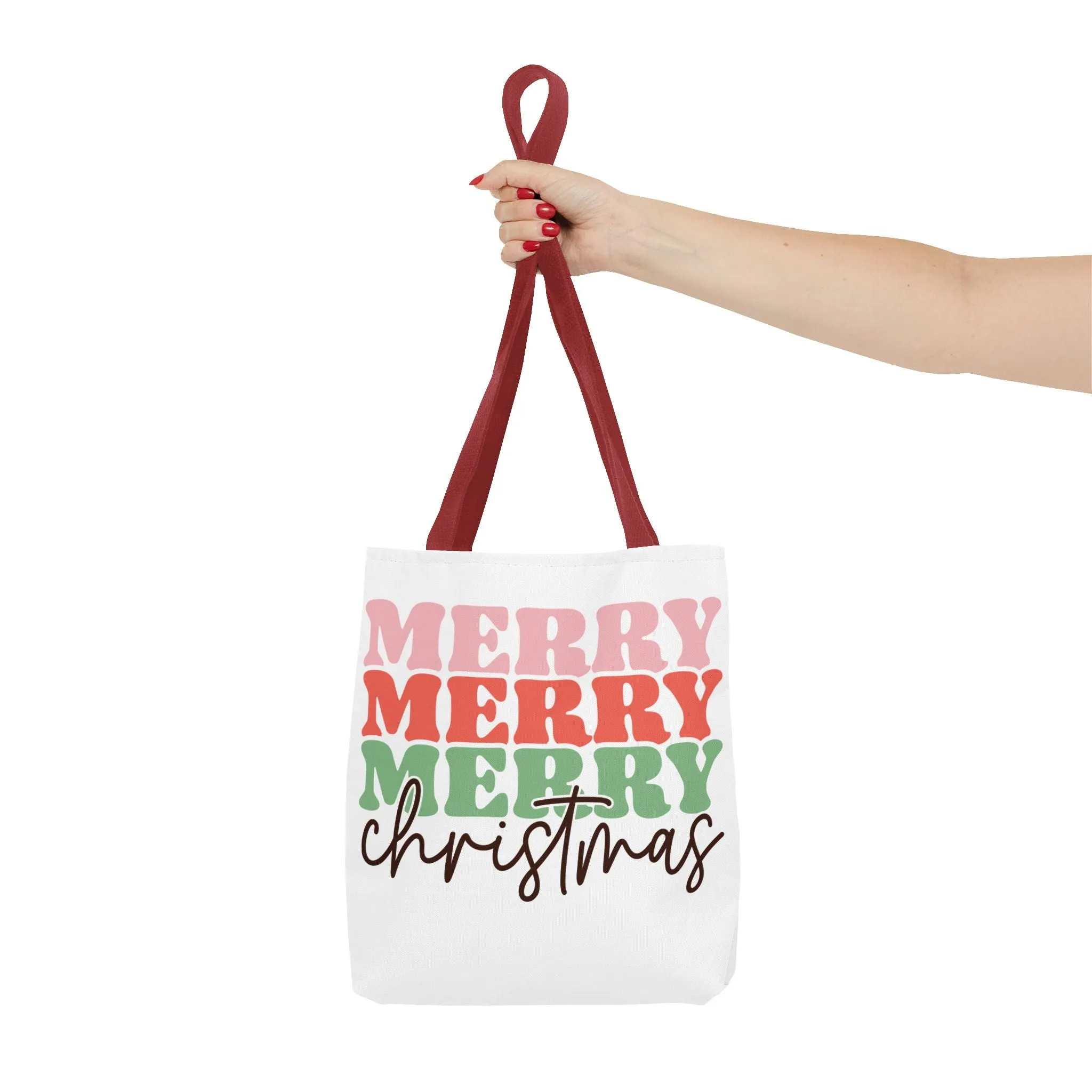 Christmas Loading Tote Bag