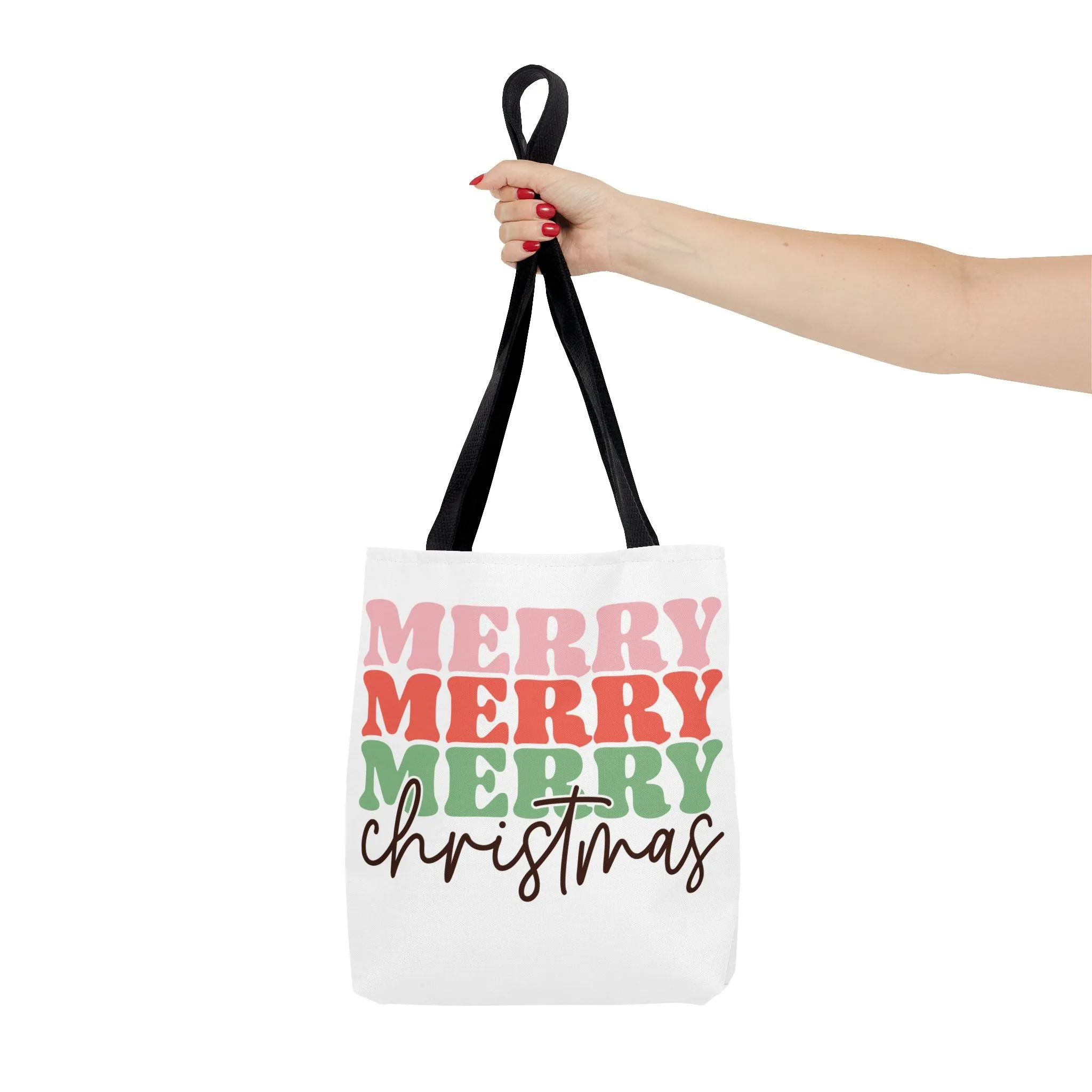 Christmas Loading Tote Bag