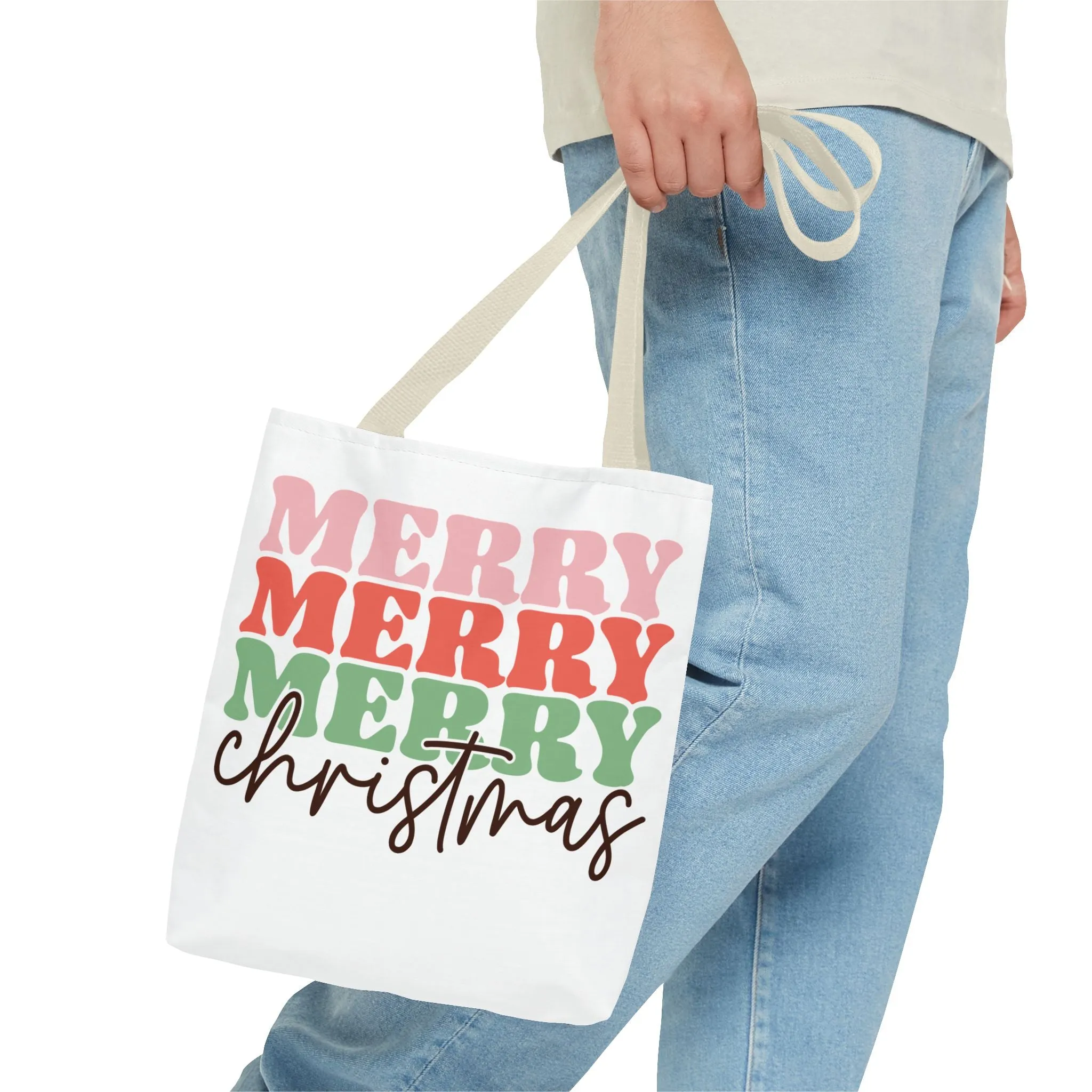 Christmas Loading Tote Bag