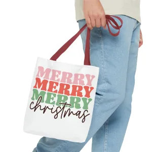 Christmas Loading Tote Bag