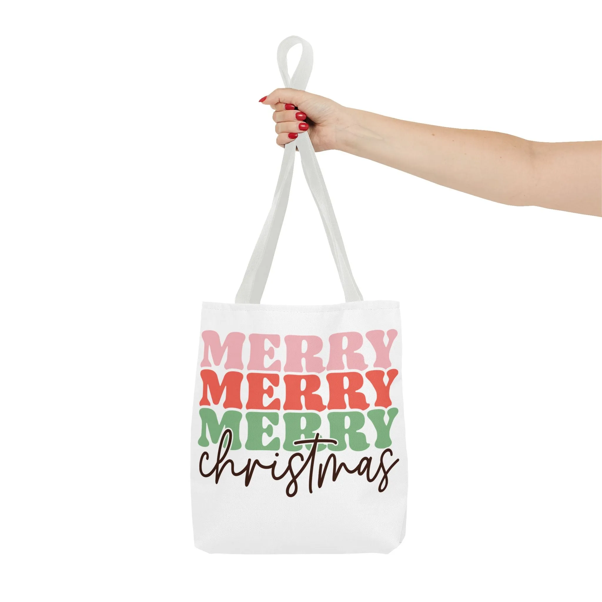 Christmas Loading Tote Bag