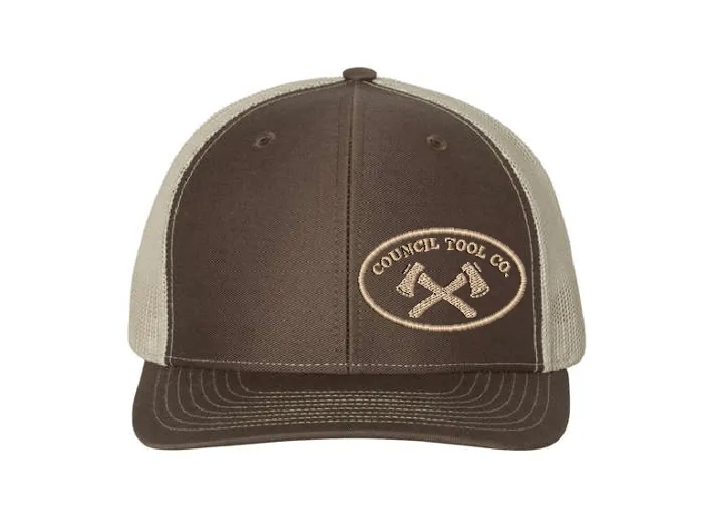 Council Tool Trucker Hat
