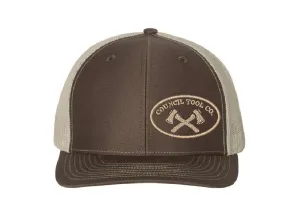 Council Tool Trucker Hat
