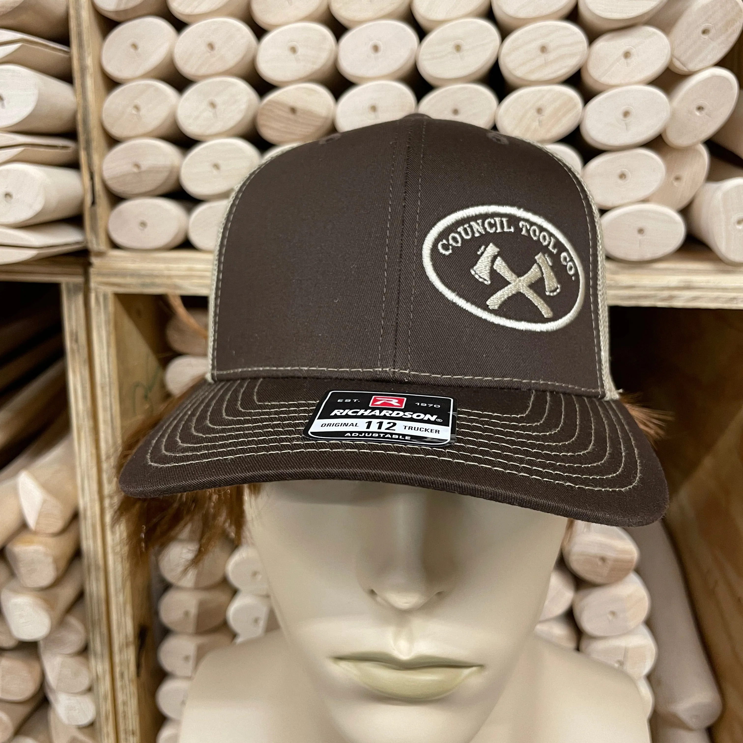 Council Tool Trucker Hat