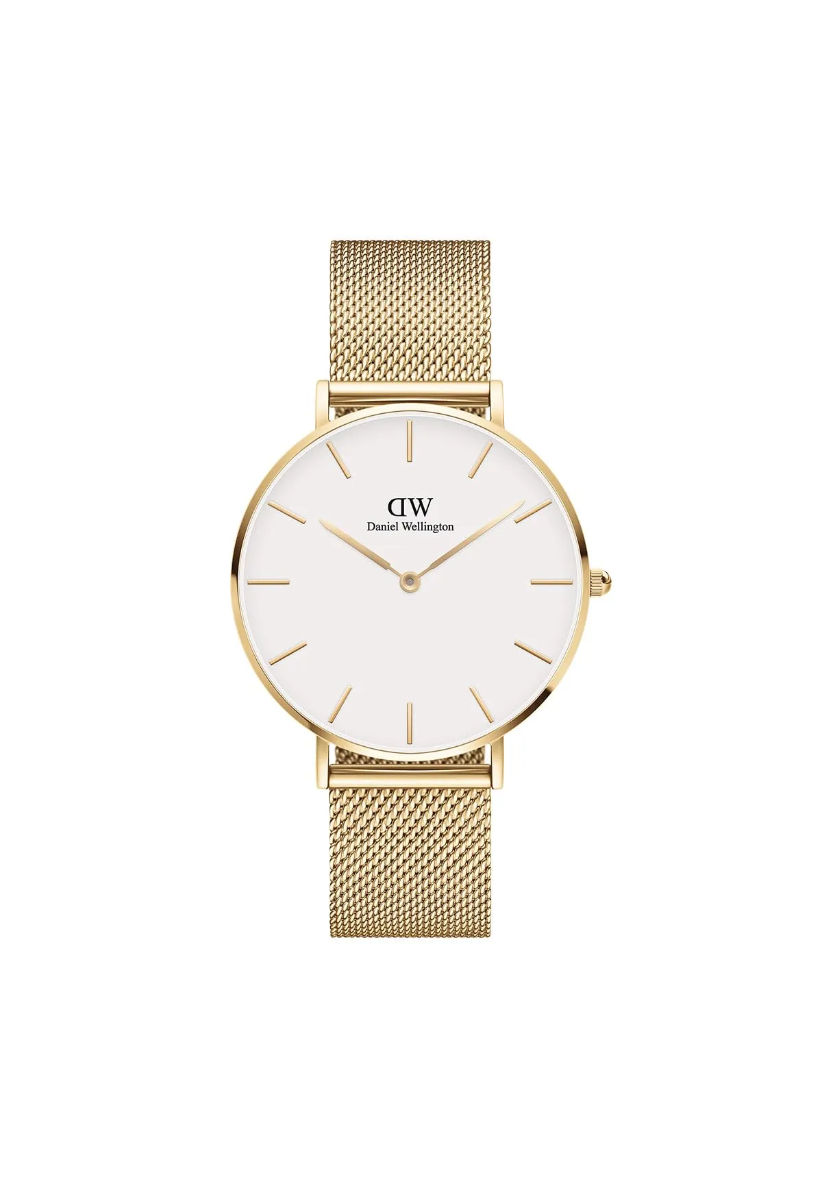 Daniel Wellington Petite Evergold 36mm White