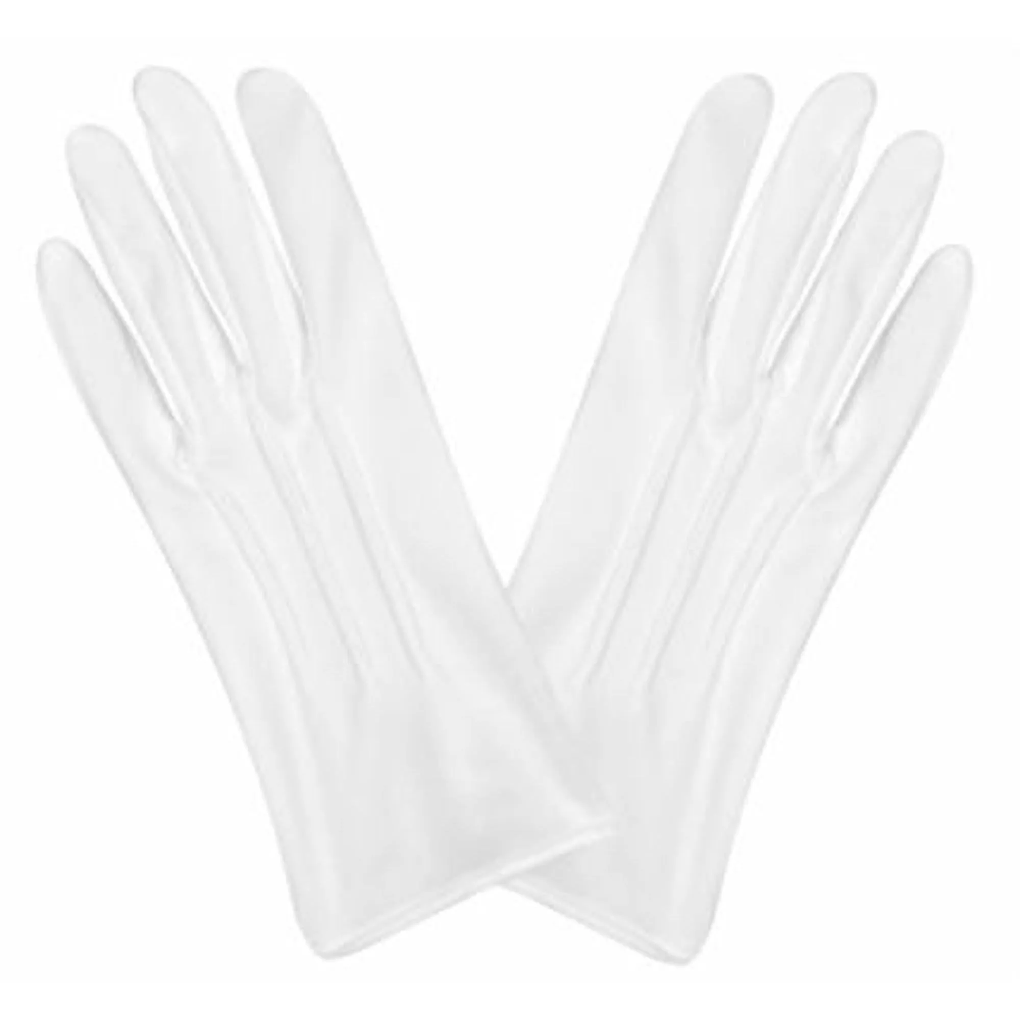Deluxe Theatrical Gloves With Snap - One Size