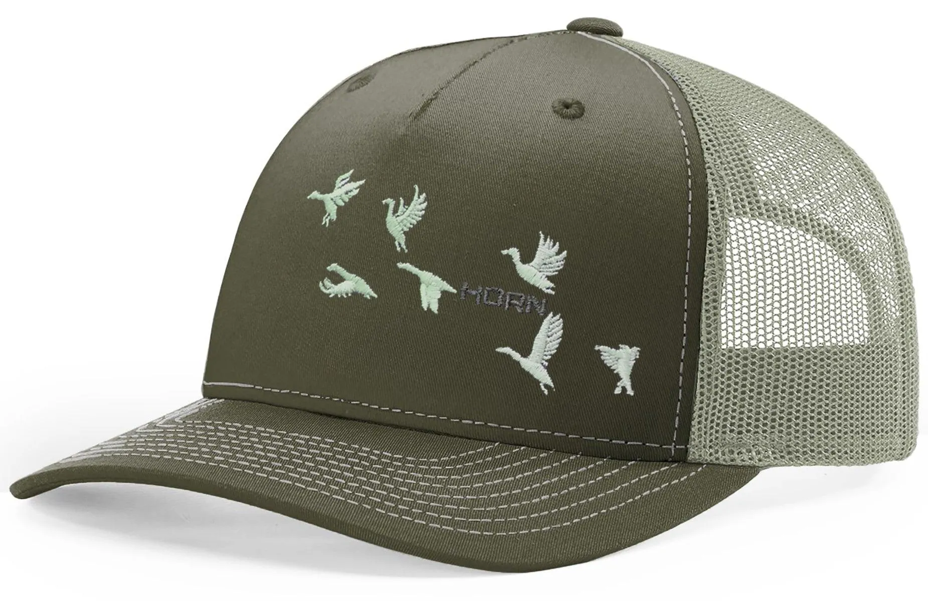 Duck Trucker Hat