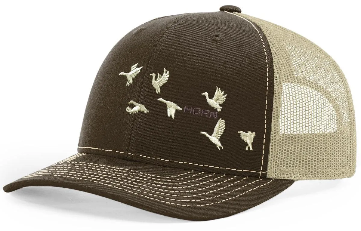 Duck Trucker Hat