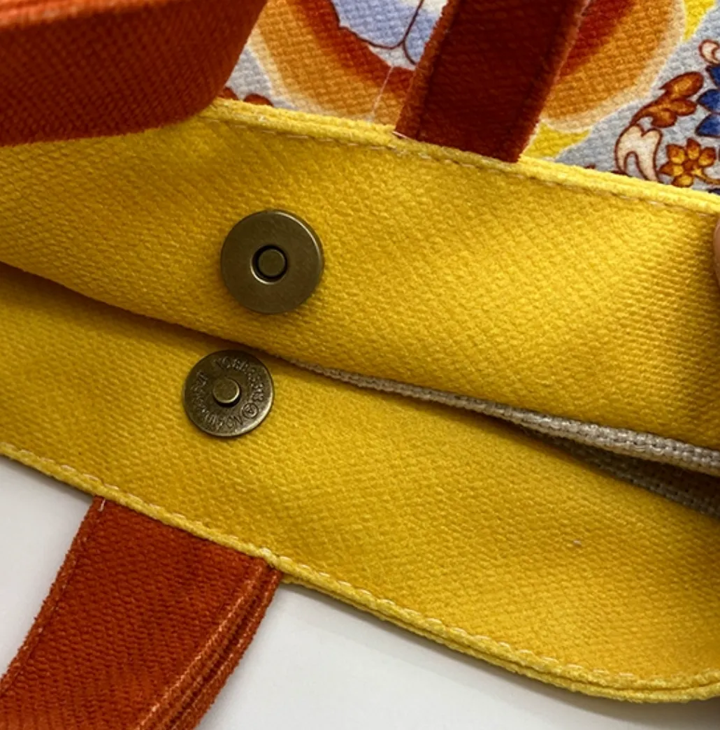 Dunhuang Feitian Portable Water Bucket Small Cloth Bag