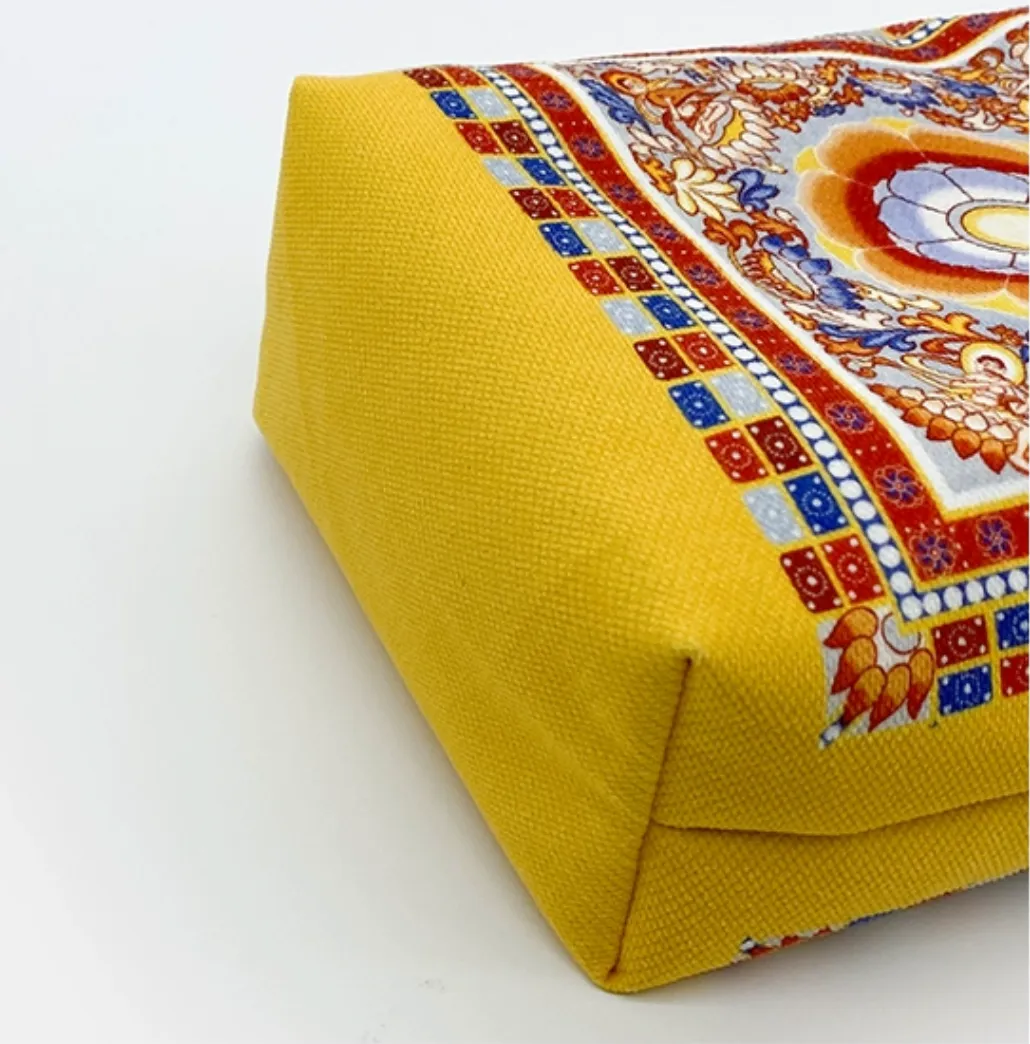 Dunhuang Feitian Portable Water Bucket Small Cloth Bag