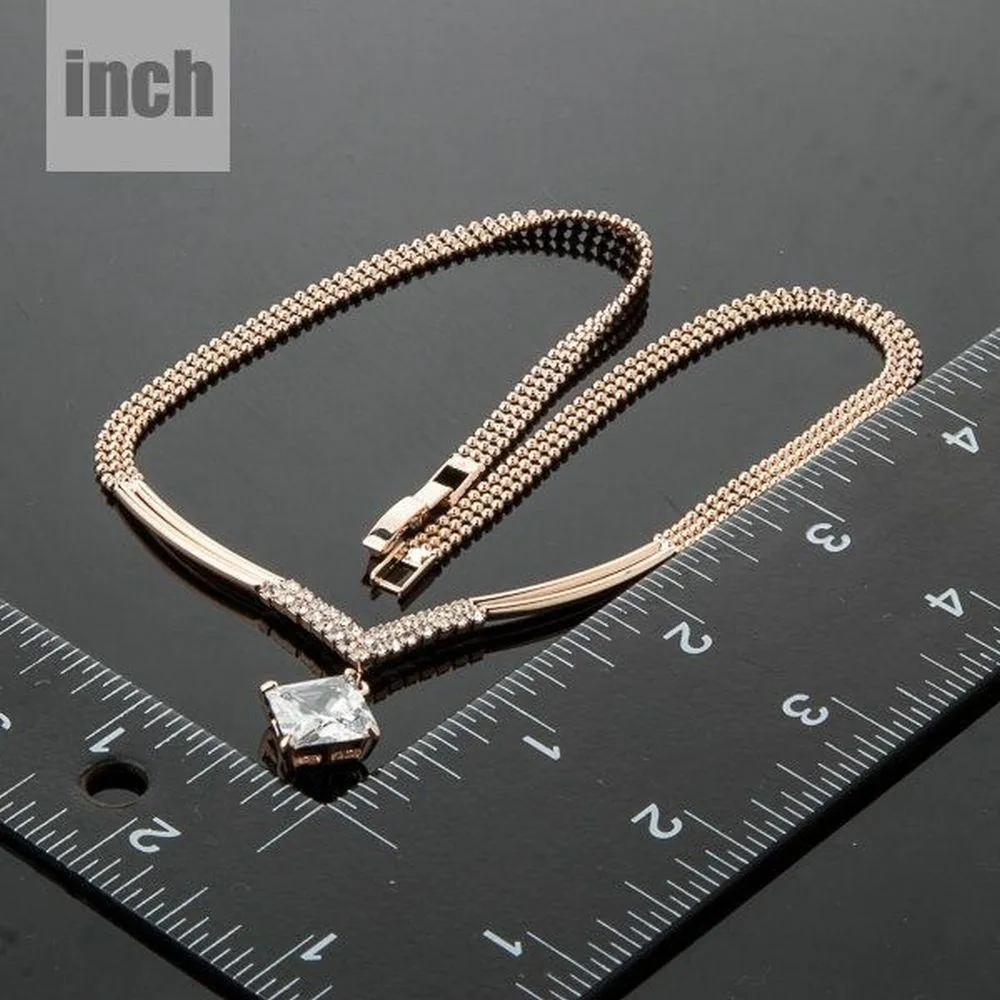 Elegant Party Wear Jewelry Necklace