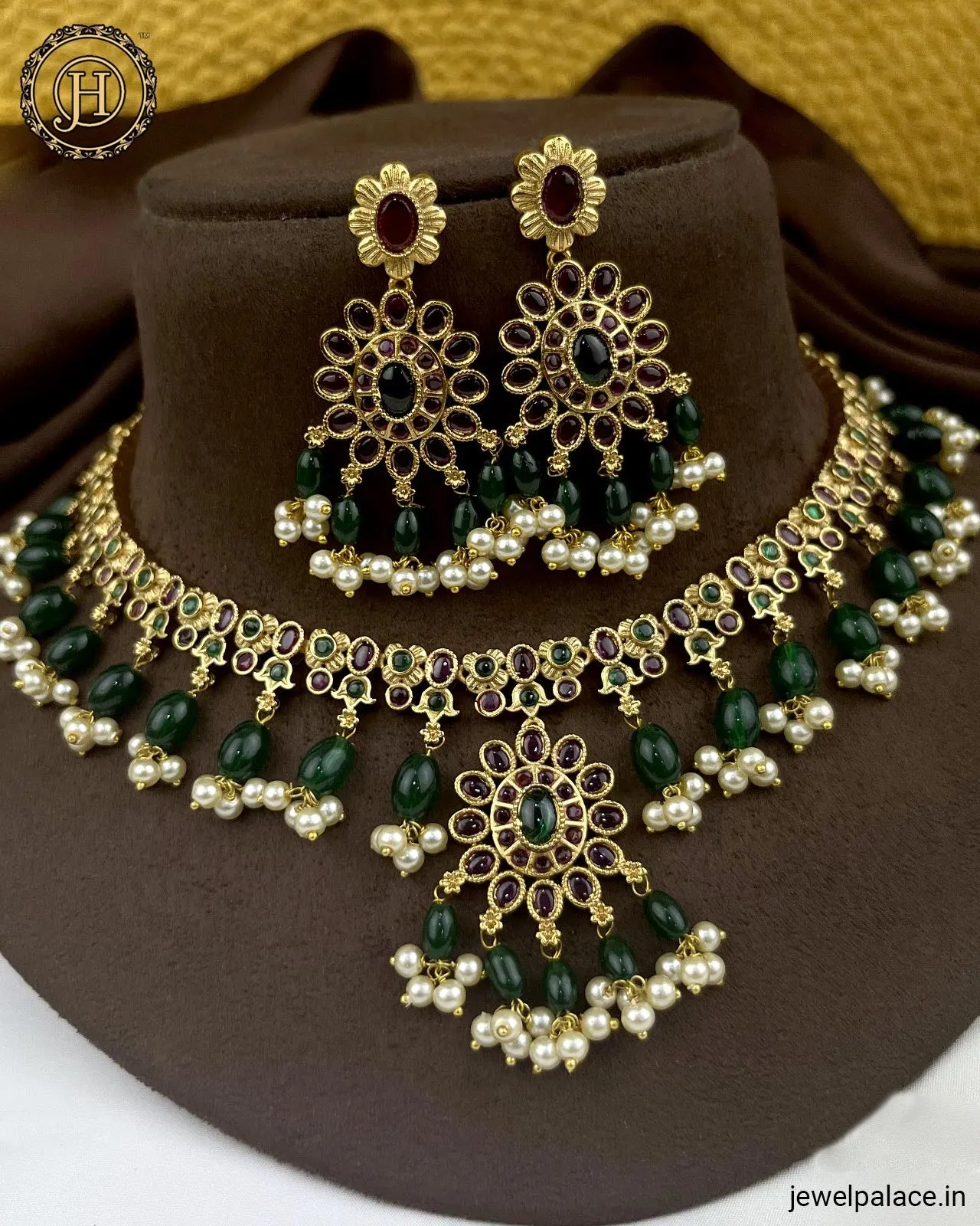 Elegant Premium Quality Necklace JH3590