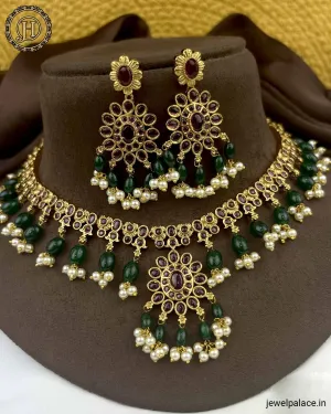 Elegant Premium Quality Necklace JH3590