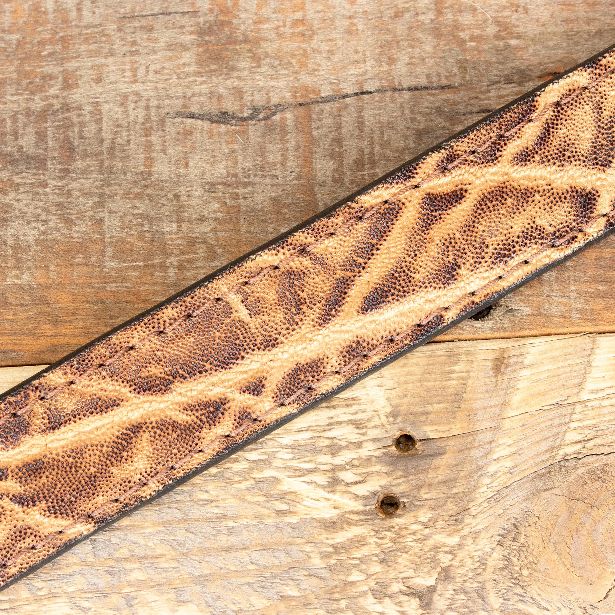 Elephant Rustic Belt