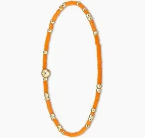 enewton Hope Unwritten Gameday Orange Bracelet