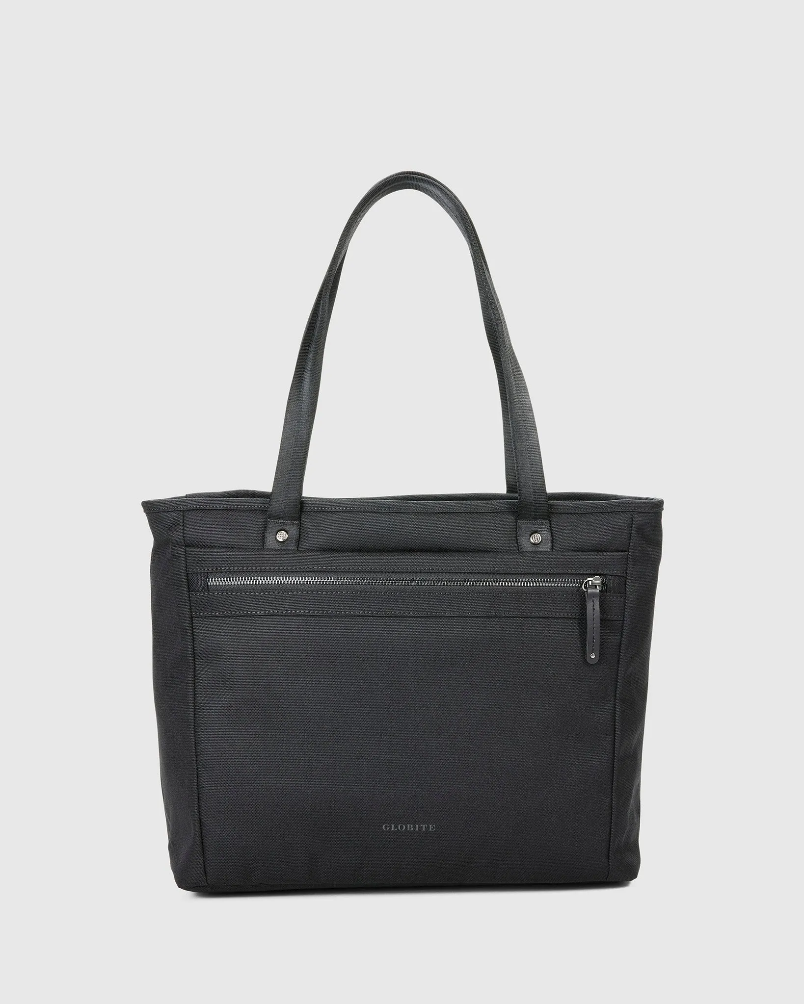 Essential Metro Tote Bag - Onyx Black