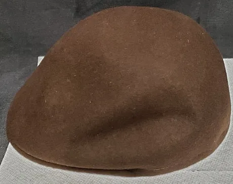 Ezekiel -- Men's Wool Ascot Cap