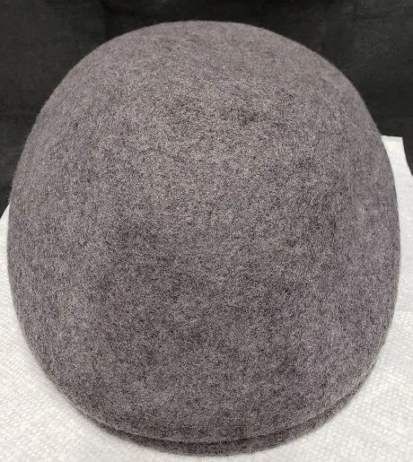 Ezekiel -- Men's Wool Ascot Cap