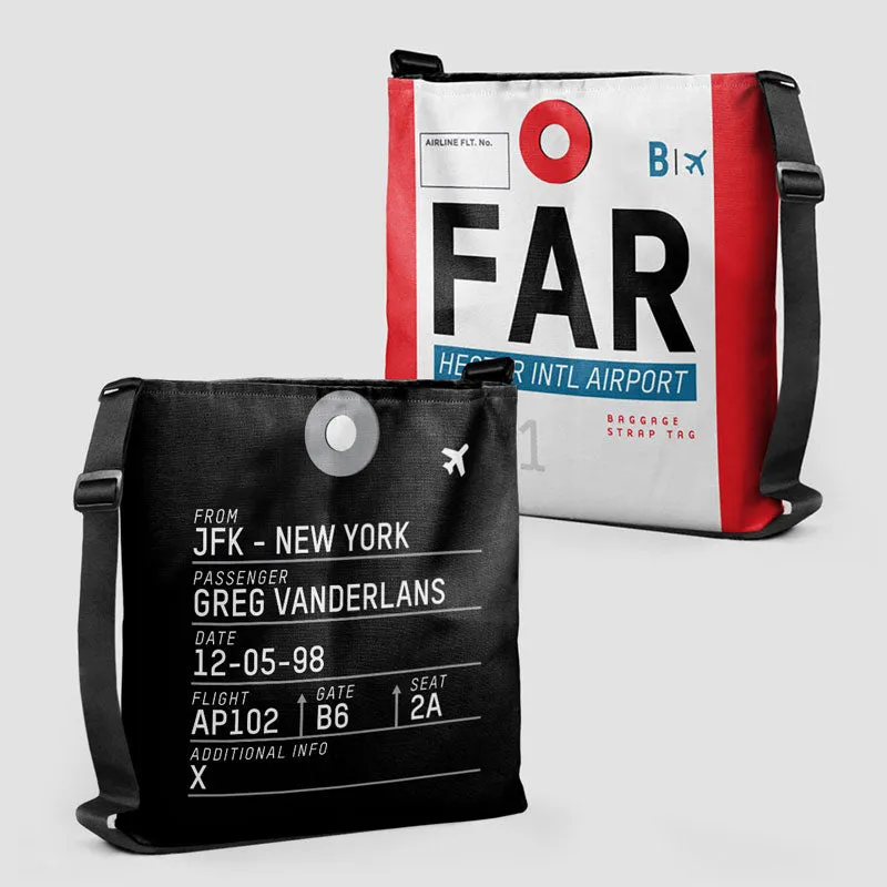 FAR - Tote Bag