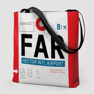 FAR - Tote Bag