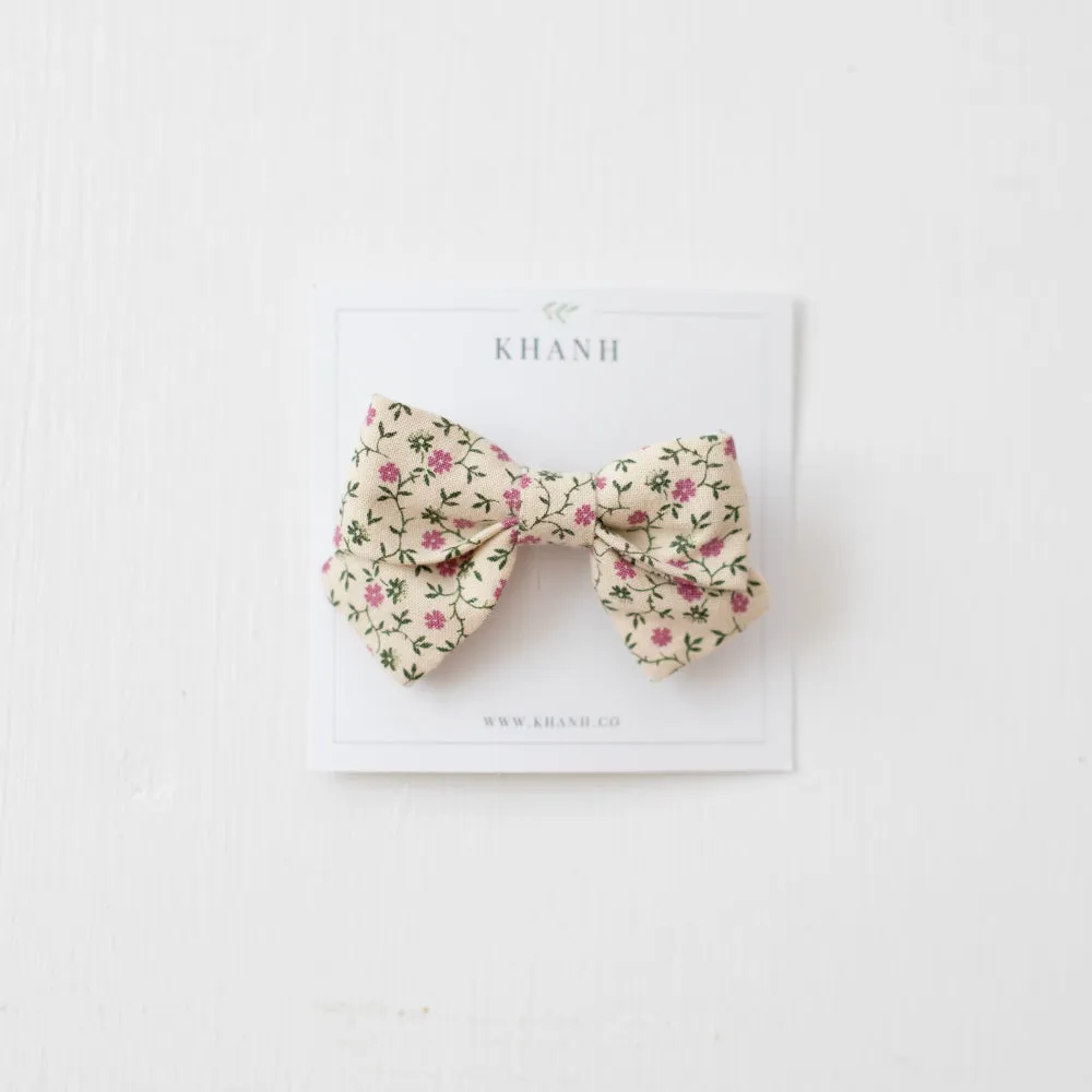 Felicity | Petite Sailor Bow