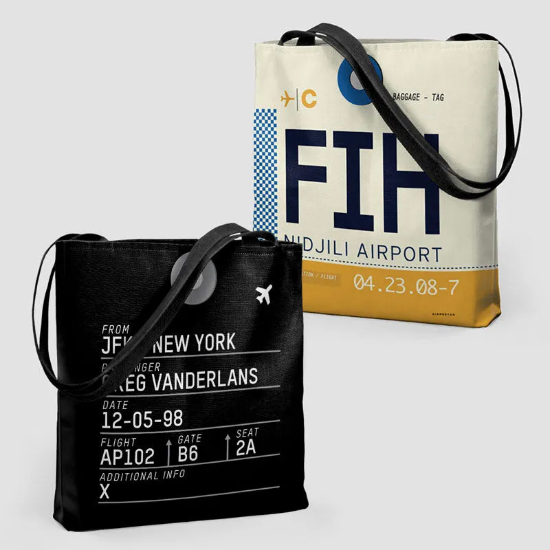 FIH - Tote Bag