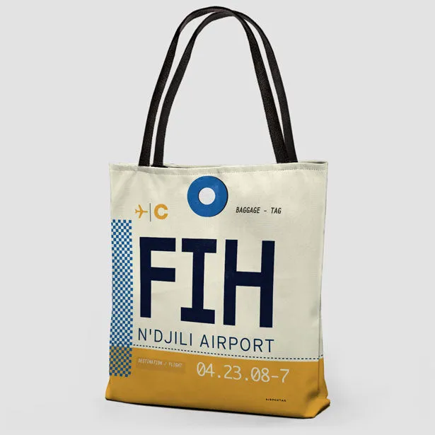FIH - Tote Bag