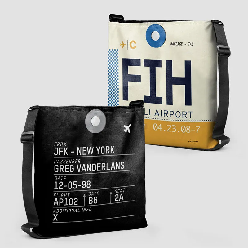 FIH - Tote Bag