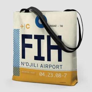 FIH - Tote Bag