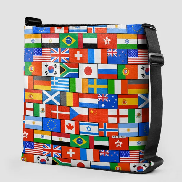 Flags - Tote Bag
