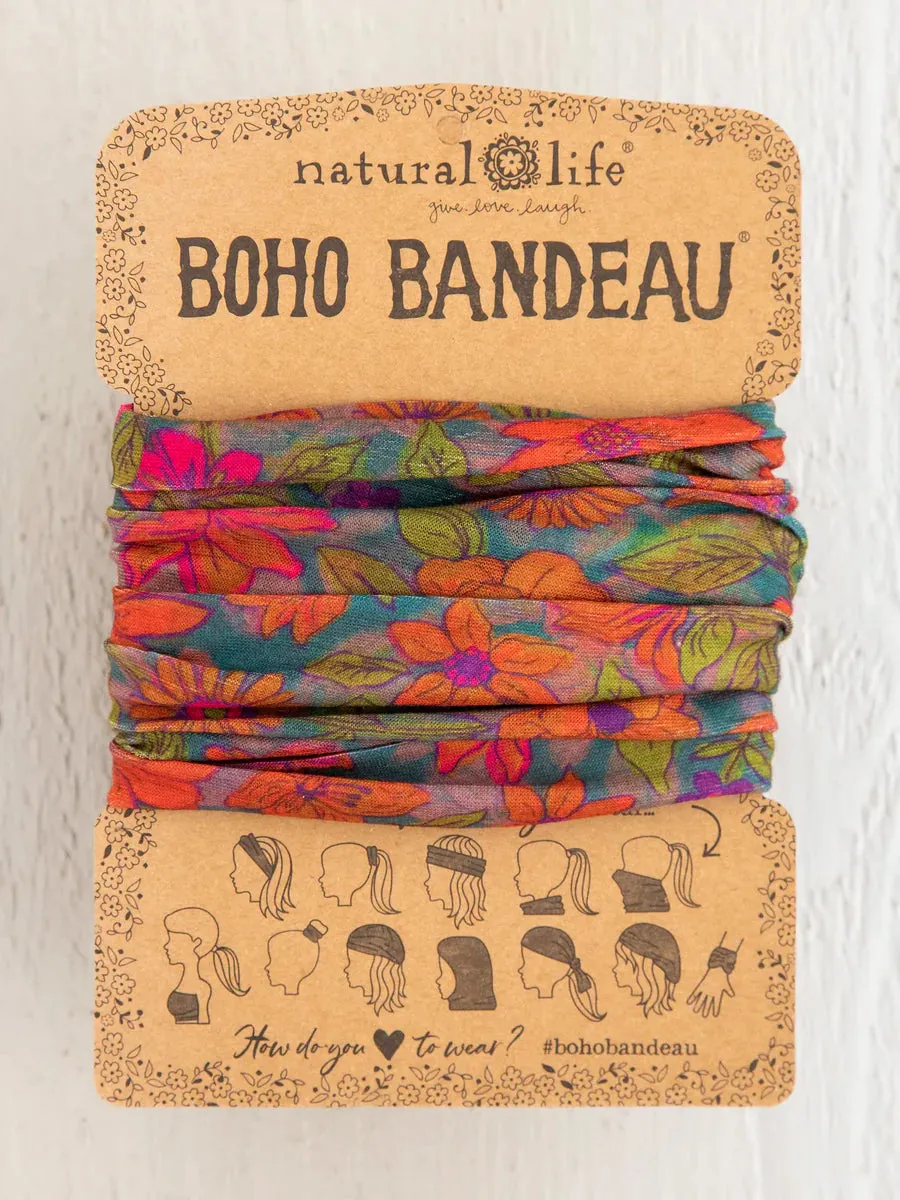 Full Boho Bandeau Headband