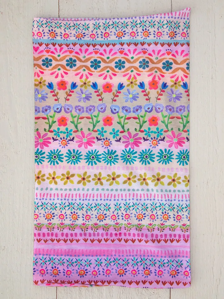 Full Boho Bandeau Headband