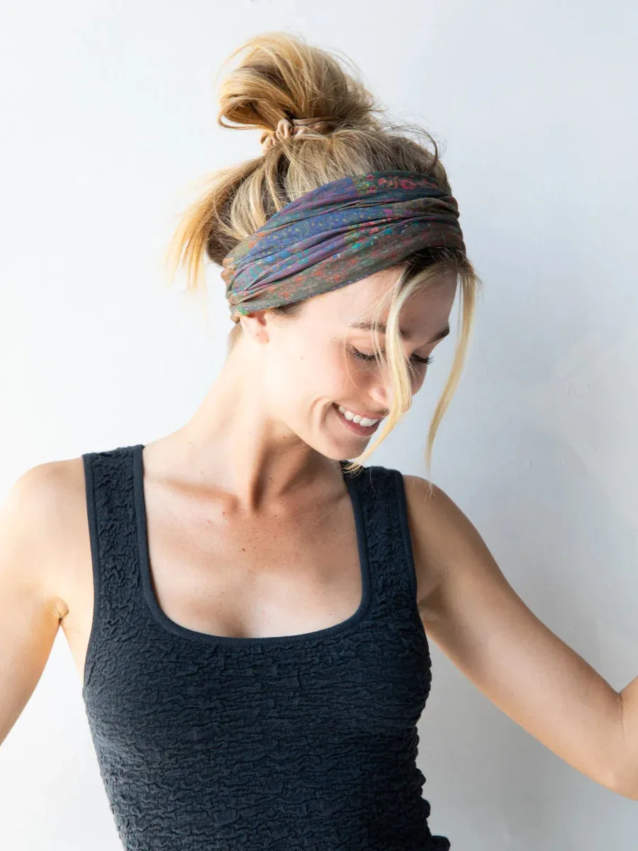 Full Boho Bandeau Headband
