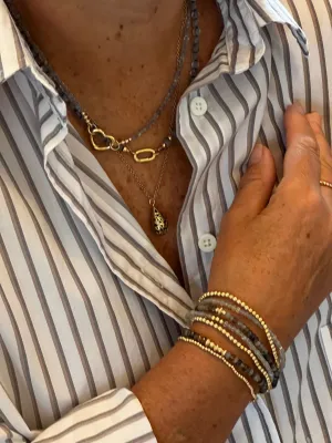 Gemmy Gemstone Bracelets