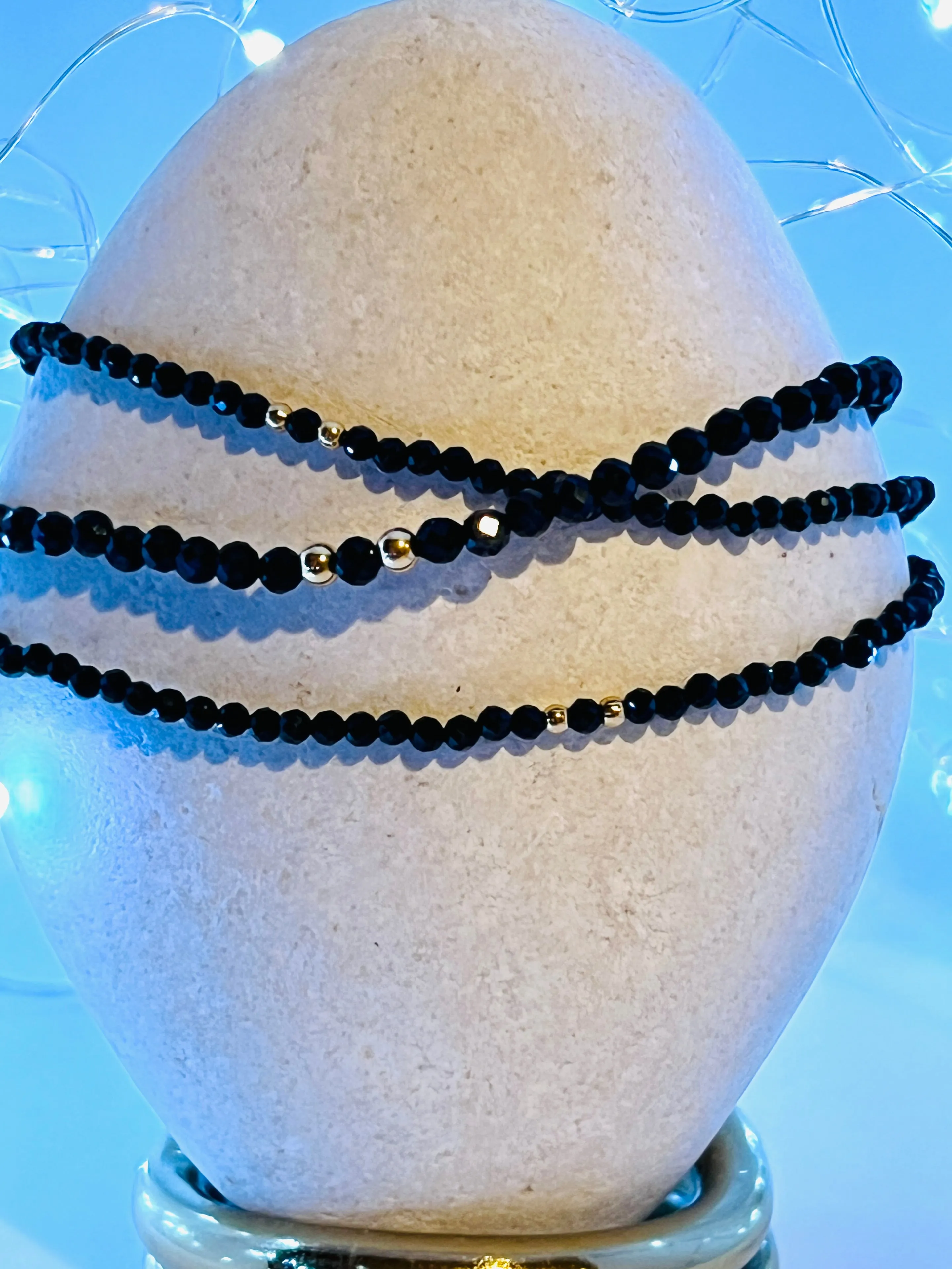 Gemmy Gemstone Bracelets
