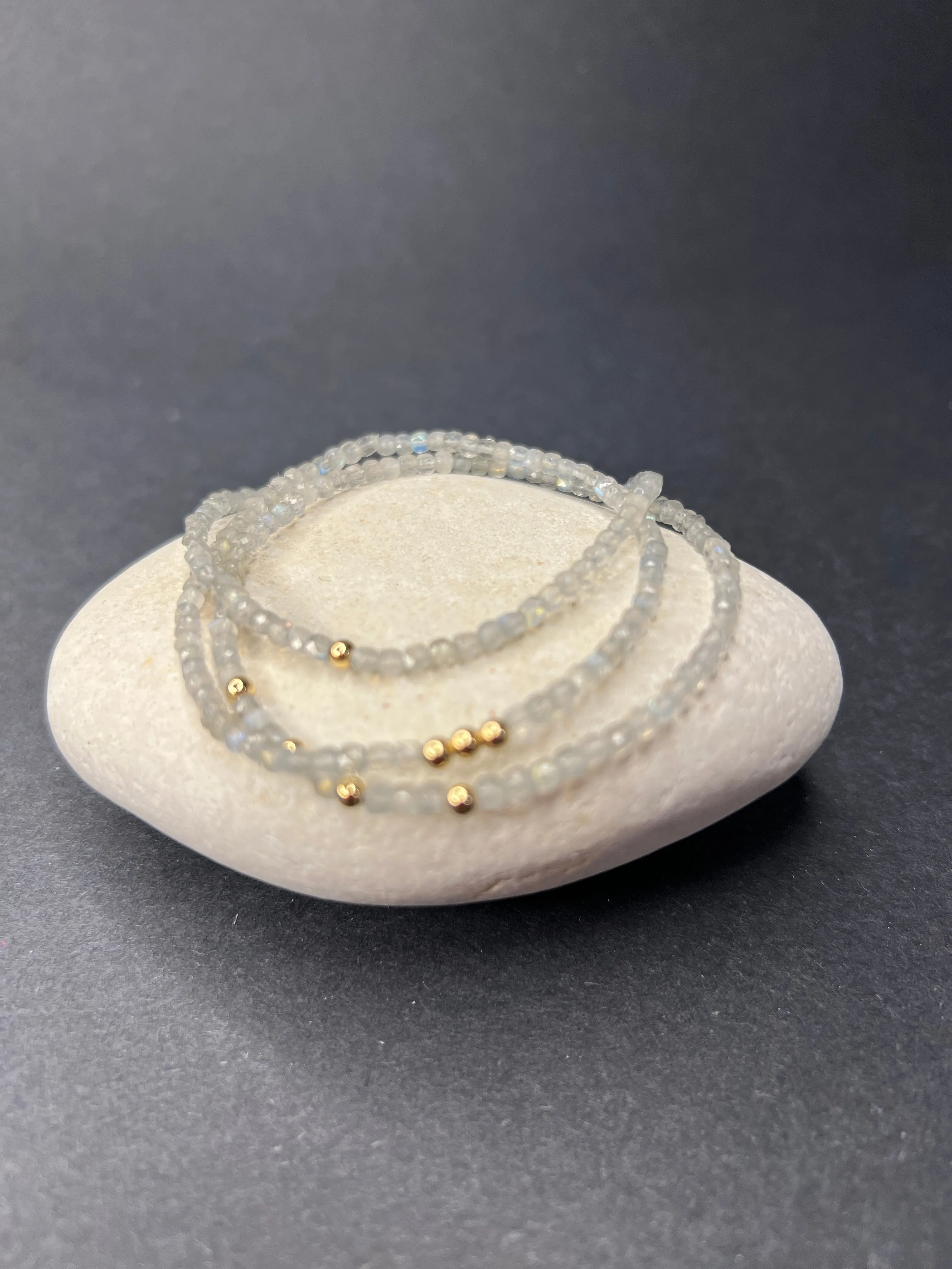 Gemmy Gemstone Bracelets