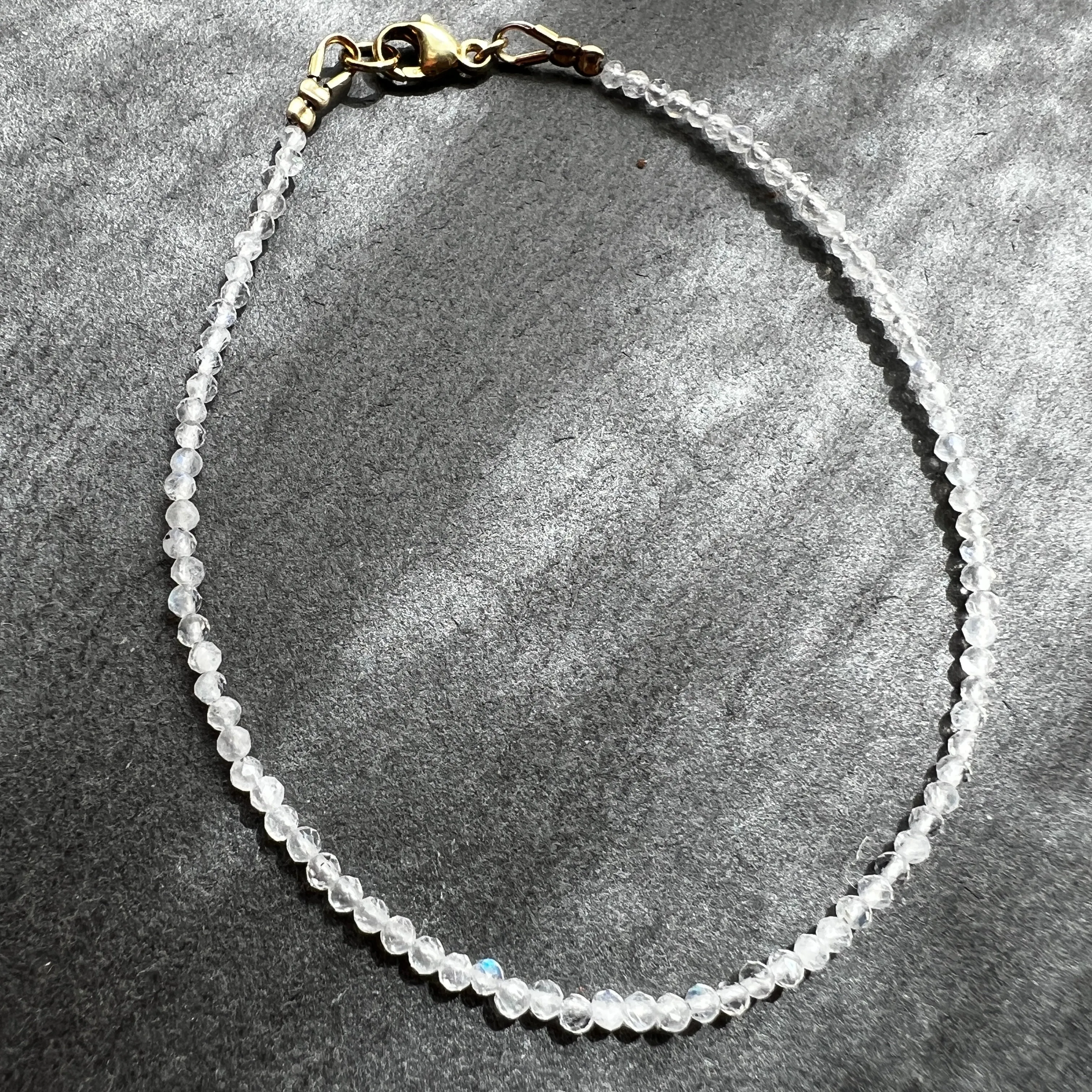 Gemmy Gemstone Bracelets