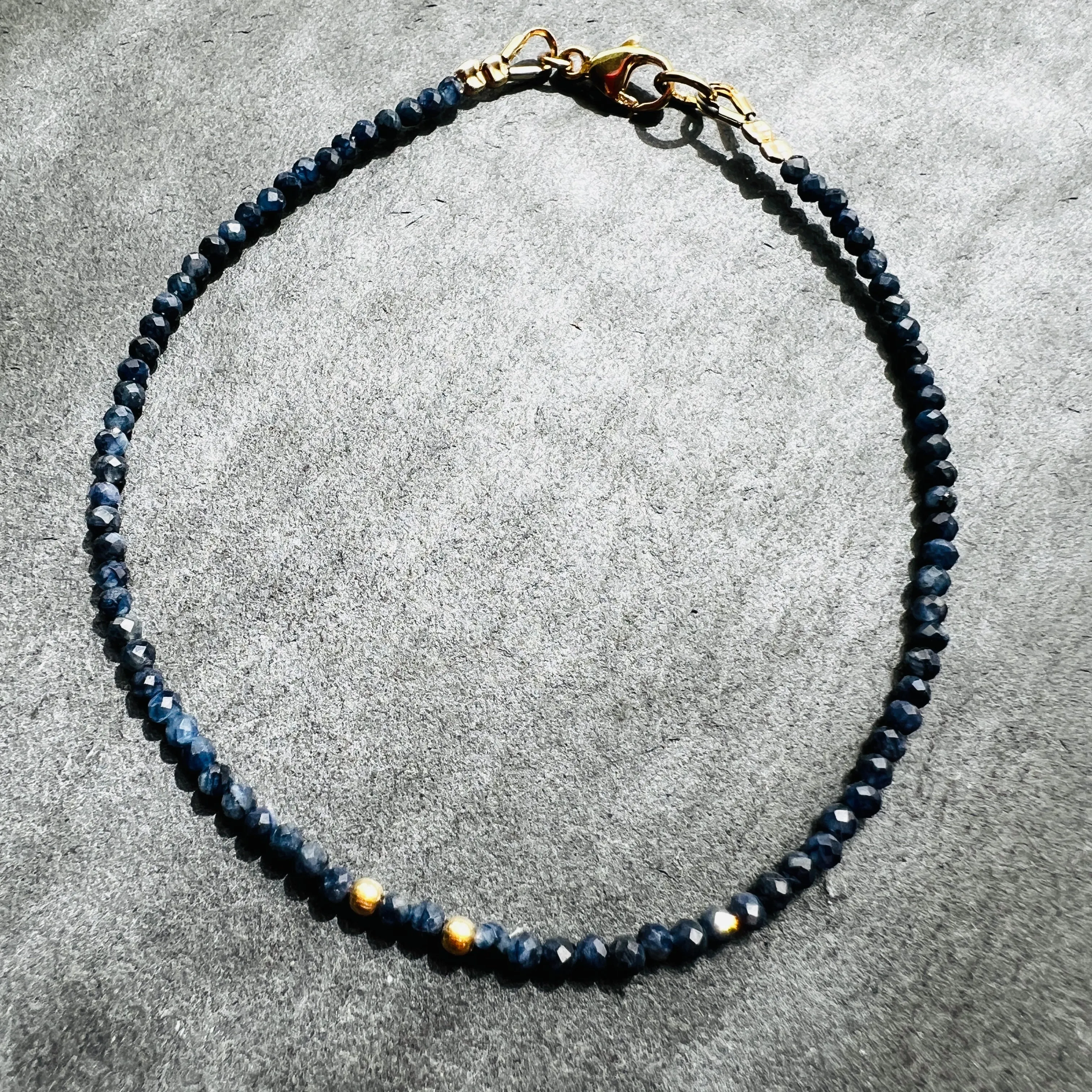 Gemmy Gemstone Bracelets