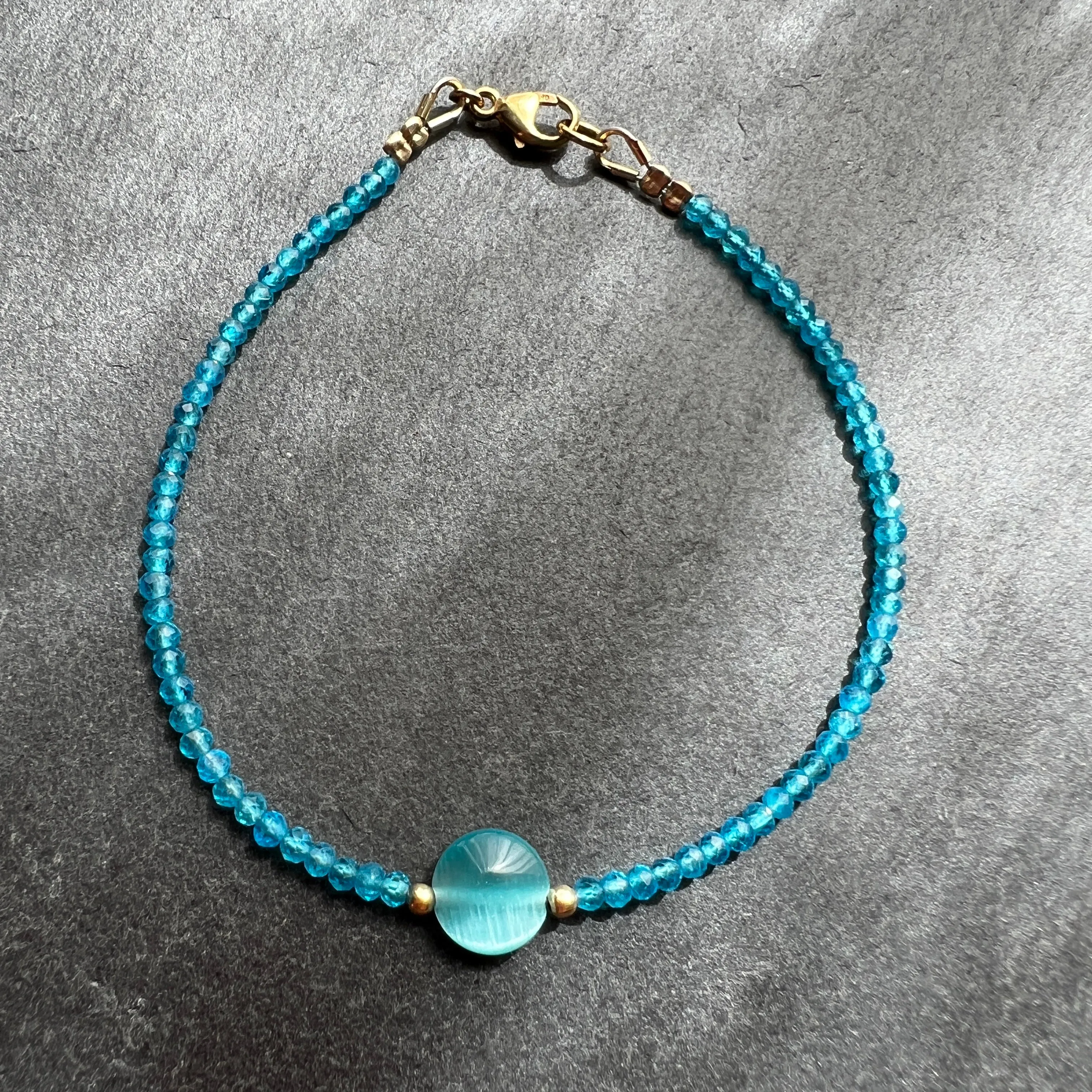Gemmy Gemstone Bracelets