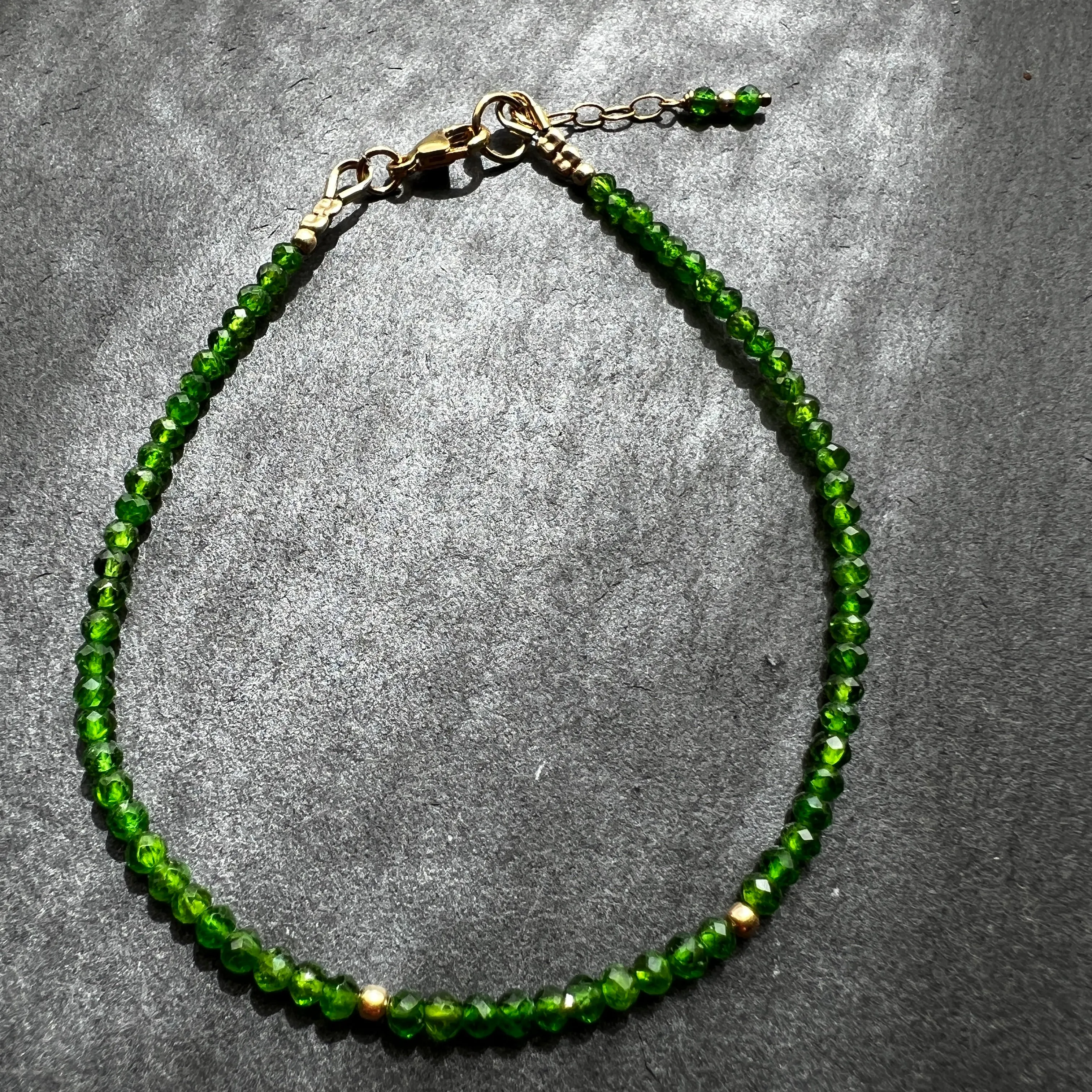 Gemmy Gemstone Bracelets
