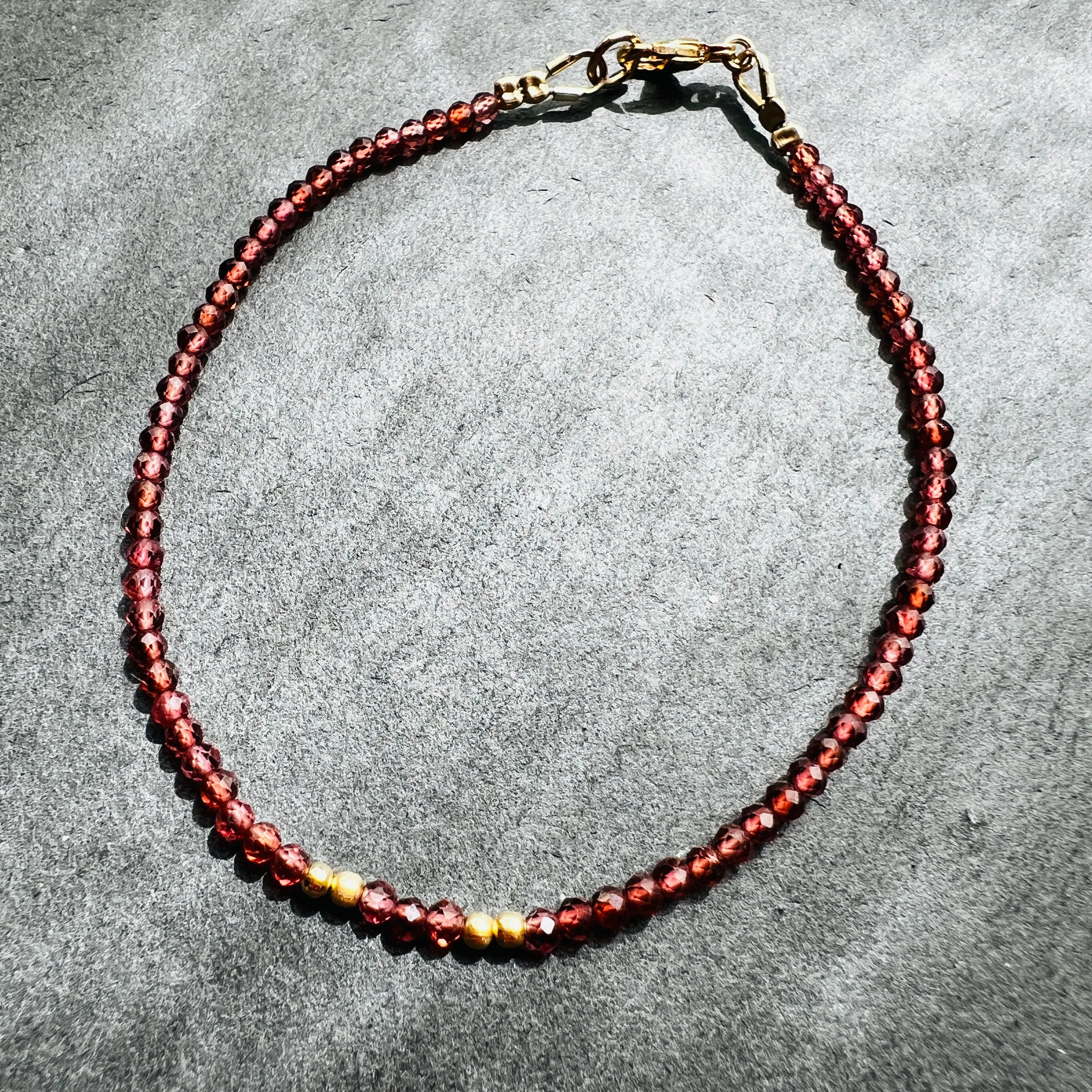 Gemmy Gemstone Bracelets