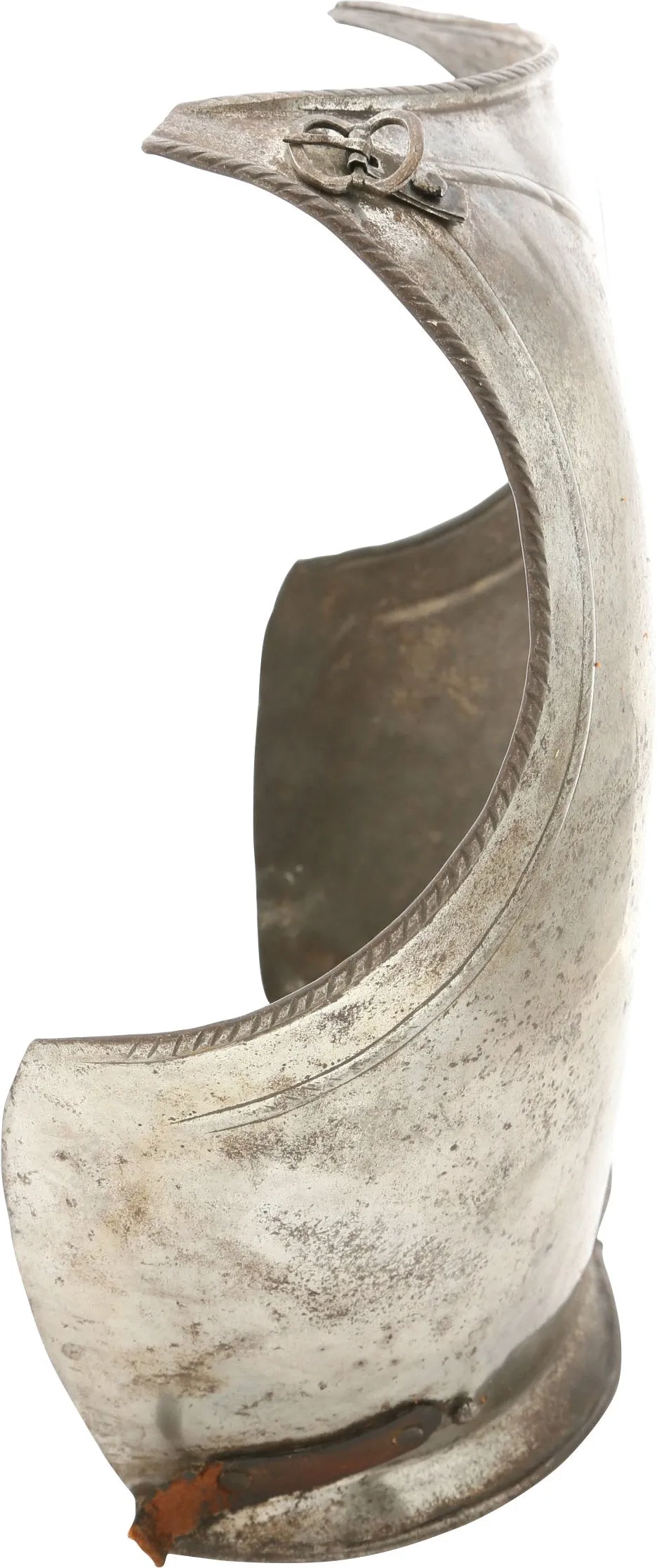 GERMAN BACKPLATE C.1560