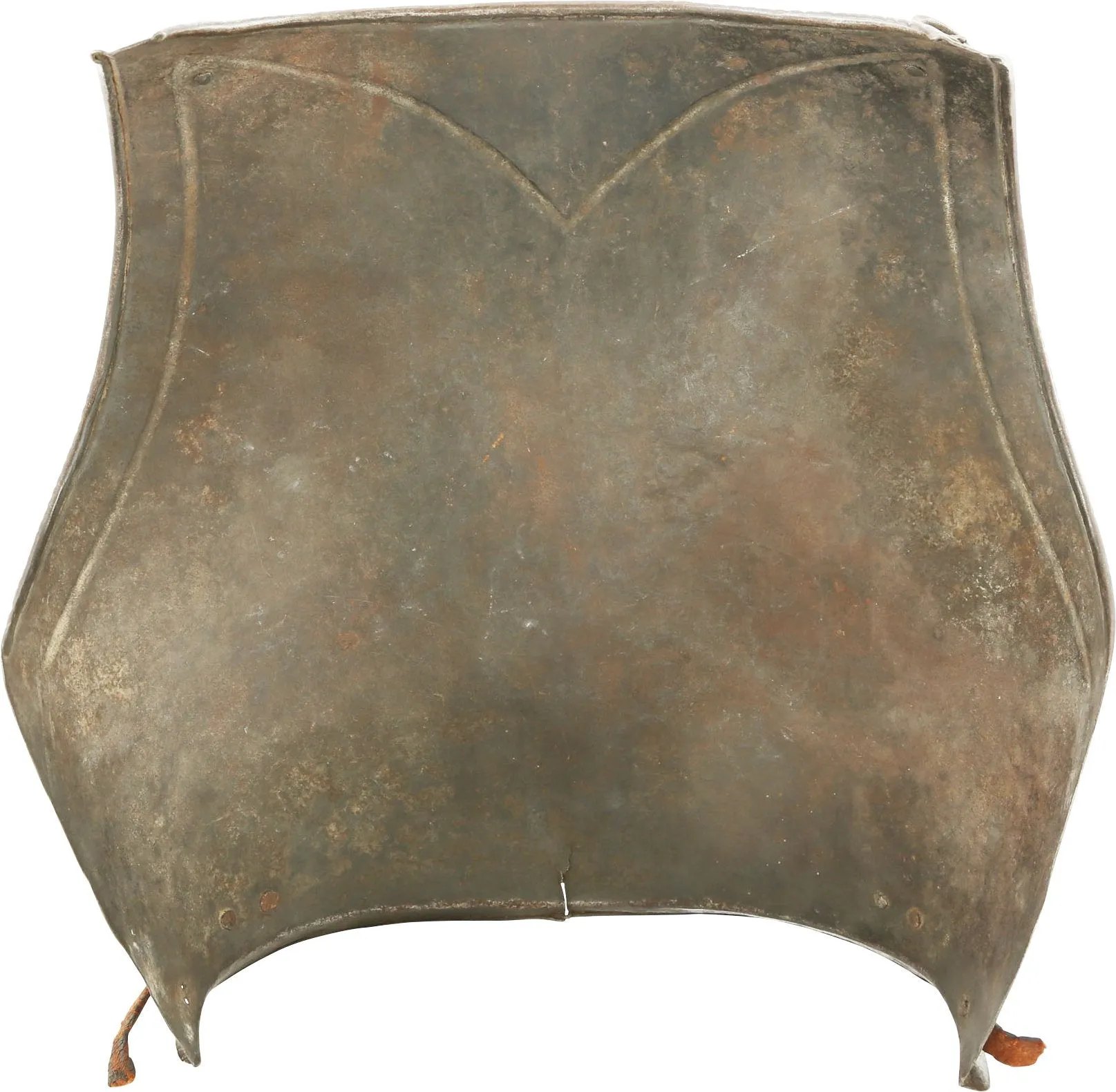 GERMAN BACKPLATE C.1560