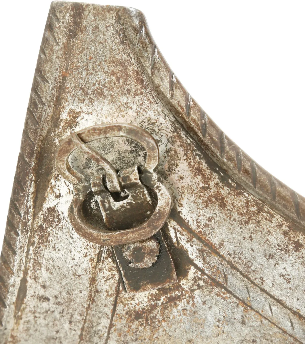 GERMAN BACKPLATE C.1560