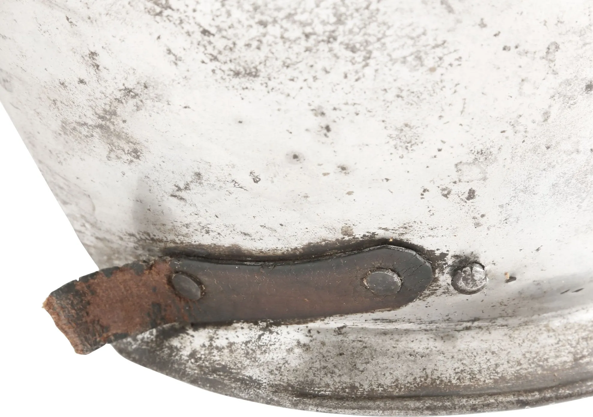 GERMAN BACKPLATE C.1560
