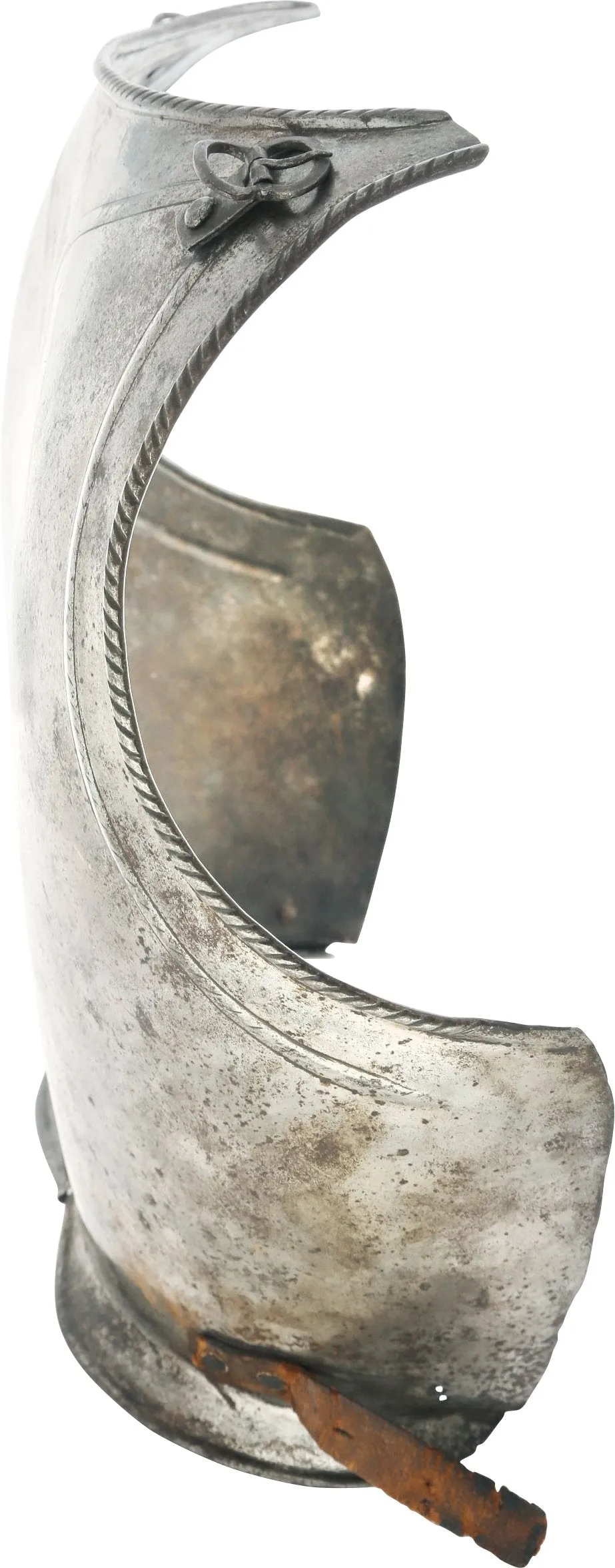 GERMAN BACKPLATE C.1560