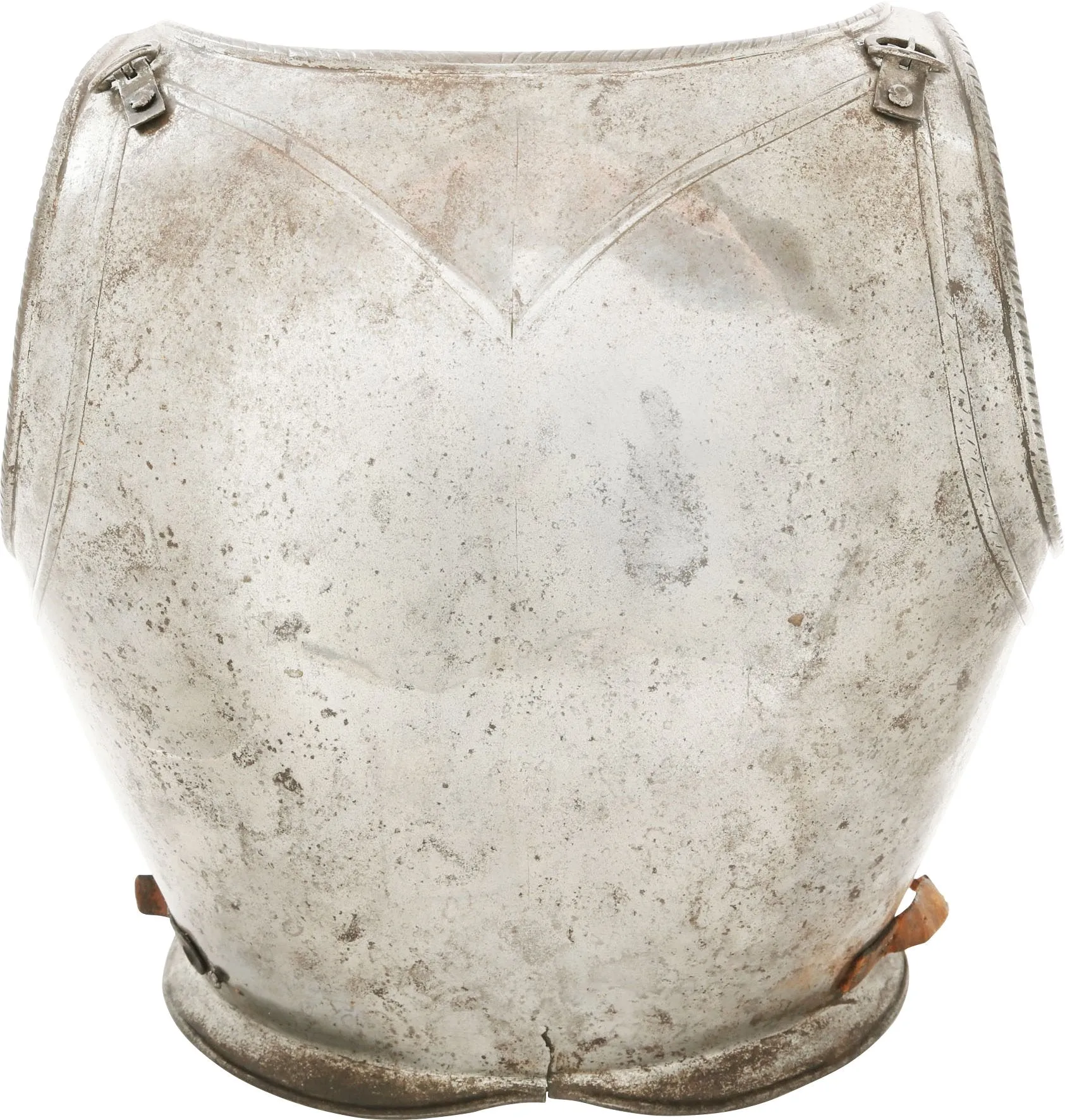 GERMAN BACKPLATE C.1560