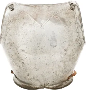 GERMAN BACKPLATE C.1560